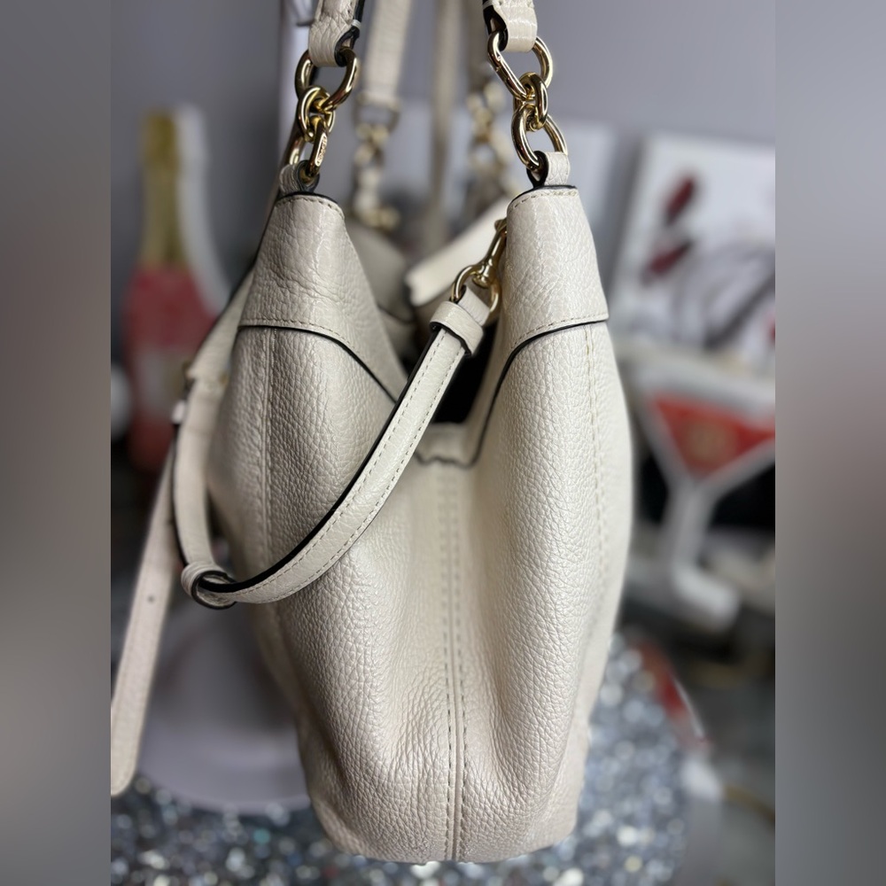Coach 2018 Lexy Shoulder Bag EUC - Picture 5 of 11